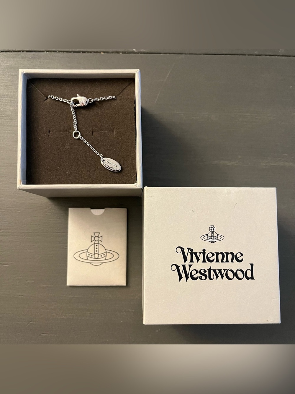 Westwood Necklace 🪐